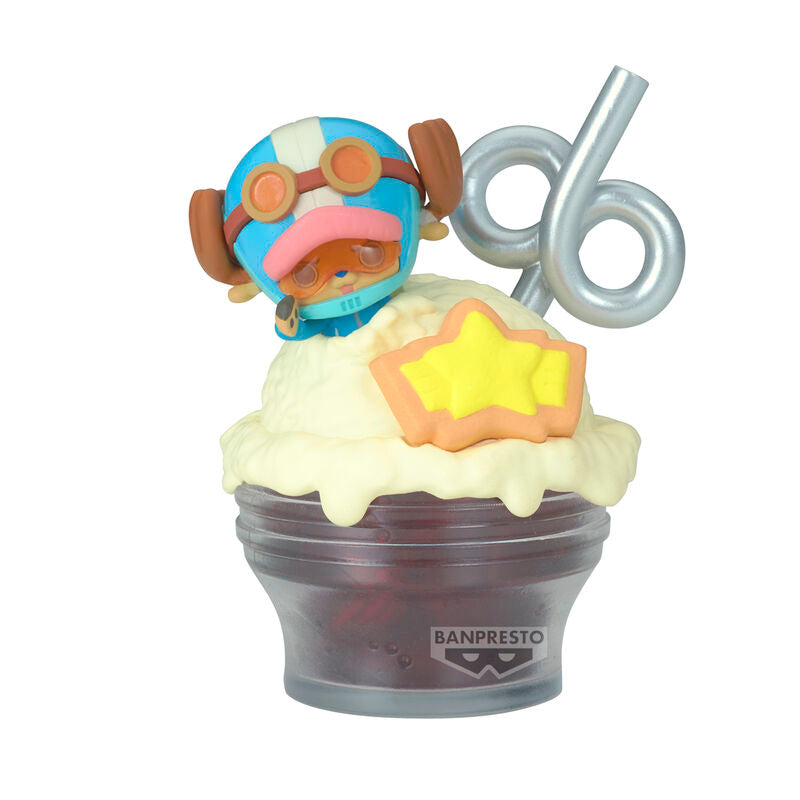 figure chopper verc paldoce one piece 6cm