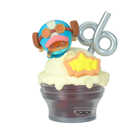 figure chopper verc paldoce one piece 6cm