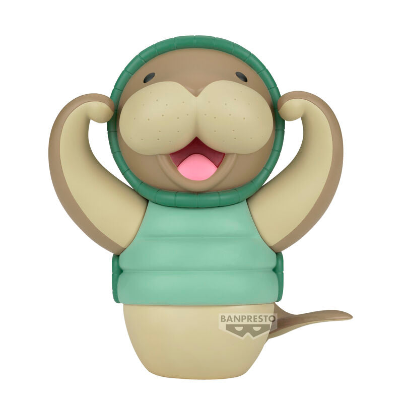 Figurine Kung Fu Dugong Sofvimates One Piece 12cm