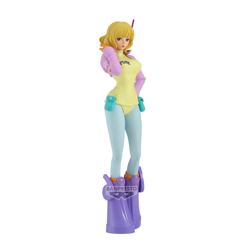 figure egghead stussy the grandline series one piece 16cm