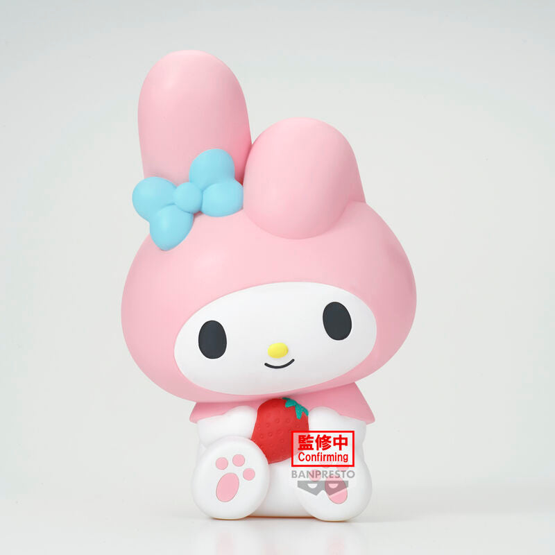 Statuetta My Melody Softimates Sanrio 14cm