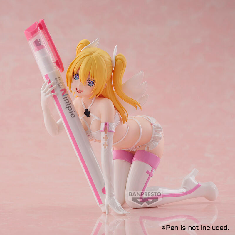 Liliel Glitter & Glamorous Figure 2 5 Dimensional Seduction 12cm