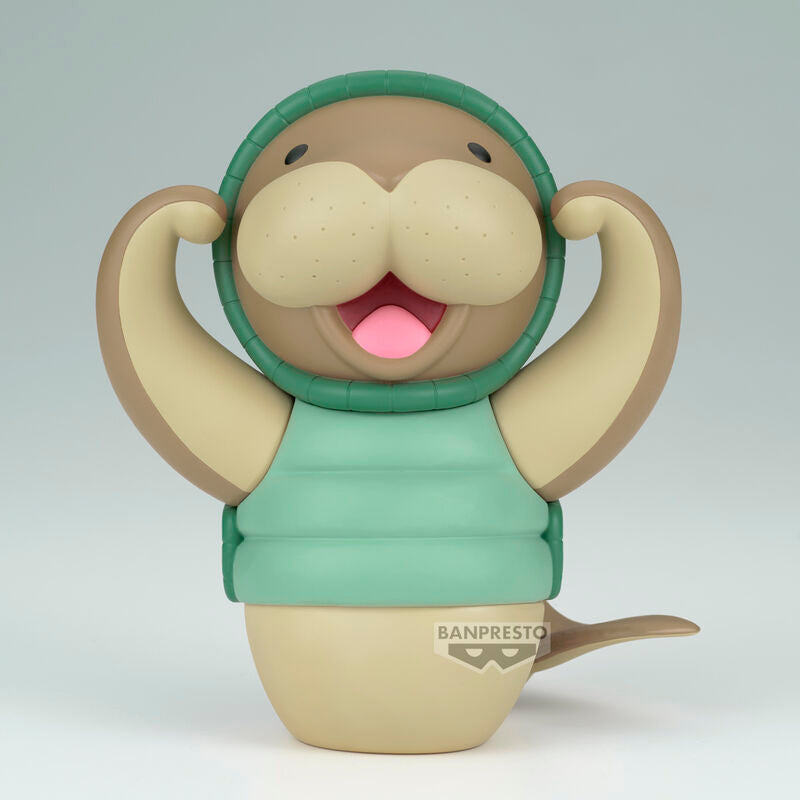 Figurine Kung Fu Dugong Sofvimates One Piece 12cm