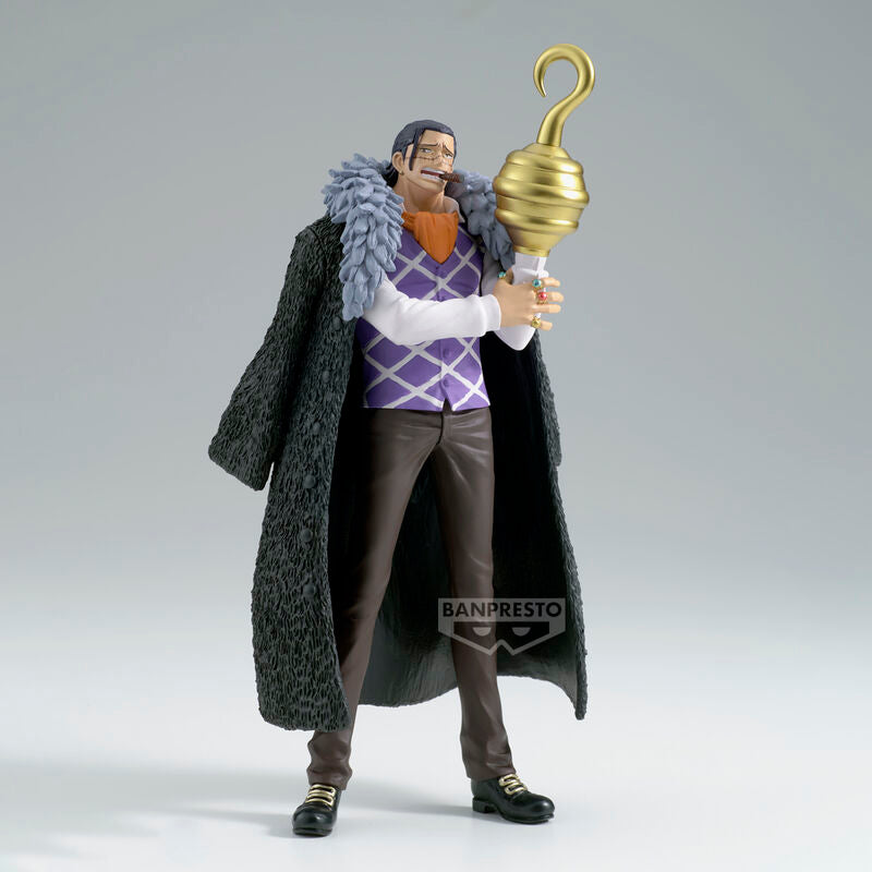 figure crocodile the grandline series one piece 17cm