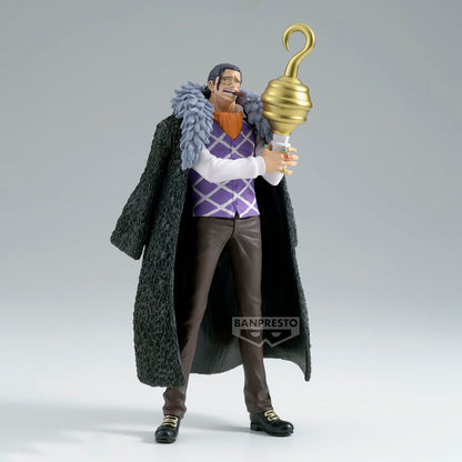 figure crocodile the grandline series one piece 17cm