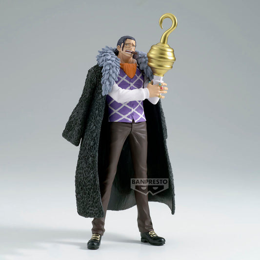 figure crocodile the grandline series one piece 17cm