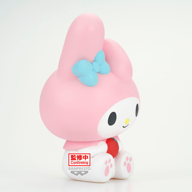 Statuetta My Melody Softimates Sanrio 14cm