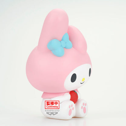 Statuetta My Melody Softimates Sanrio 14cm