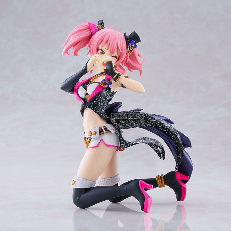 Mika Jougasaki Efekt i brokat Figurka Idolmaster 16 cm