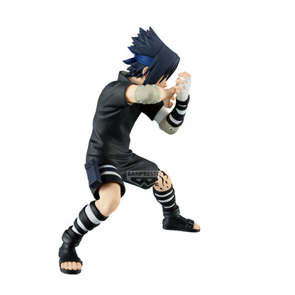 Figure Sasuke Uchiha Vibration Stars Naruto Shippuden 14cm