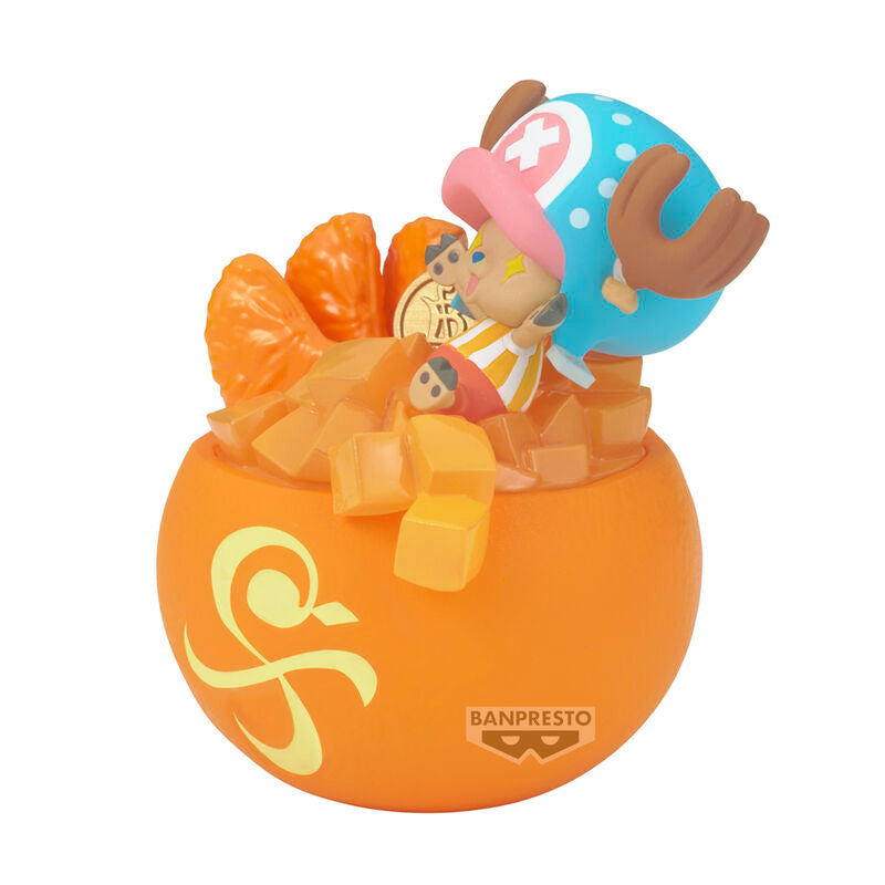 Figure Chopper ver.A Paldoce One Piece 6cm