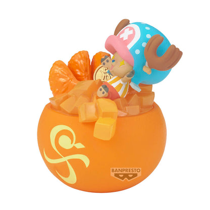 Figure Chopper ver.A Paldoce One Piece 6cm
