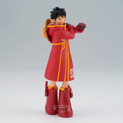 Figure Monkey D Luffy Egghead The Shukko One Piece 14cm