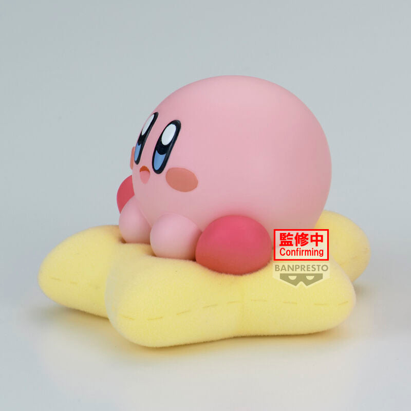 Kirby figure ver A Break Time Kirby 4cm