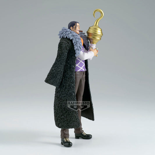 Figurka Krokodyl z serii Grandline jednoczęściowa 17 cm