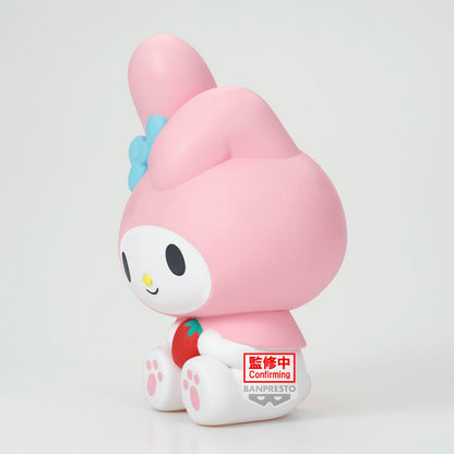 Statuetta My Melody Softimates Sanrio 14cm