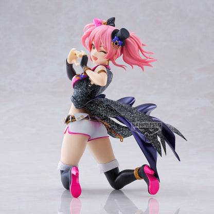 Mika Jougasaki Efekt i brokat Figurka Idolmaster 16 cm