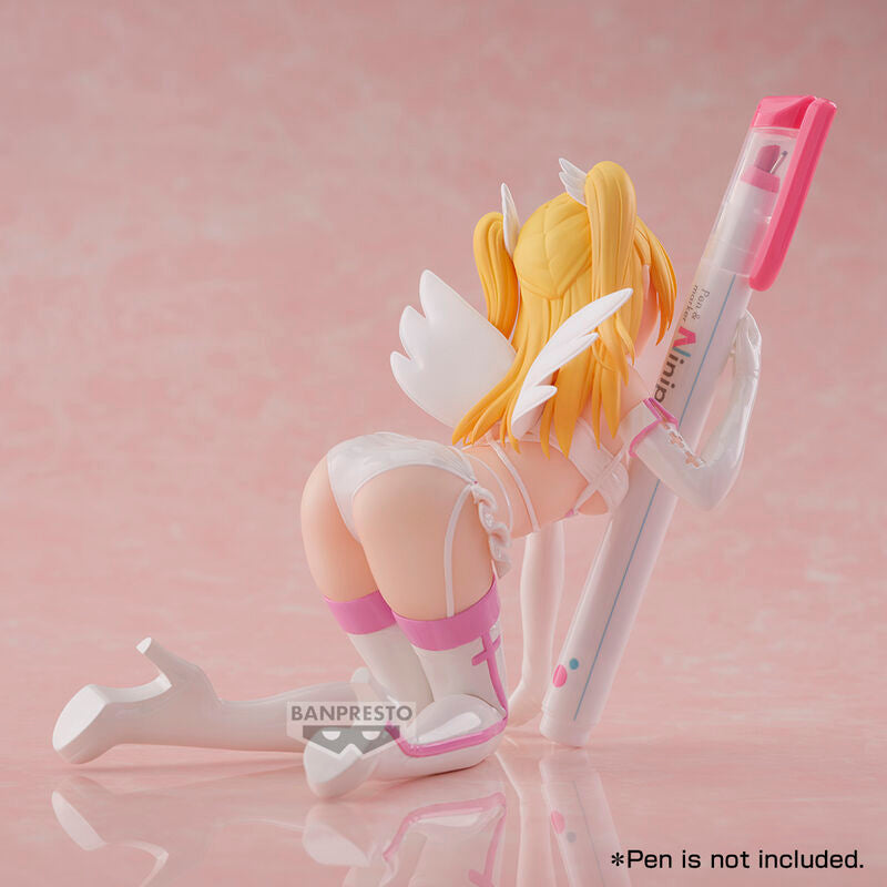 Liliel Glitter & Glamorous Figure 2 5 Dimensional Seduction 12cm