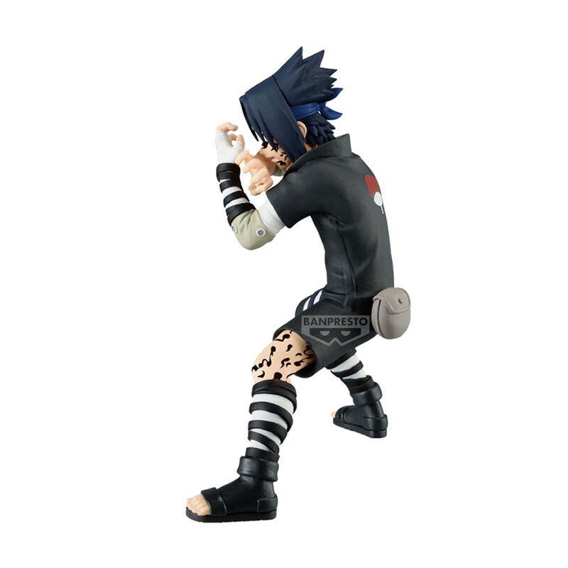 Figure Sasuke Uchiha Vibration Stars Naruto Shippuden 14cm
