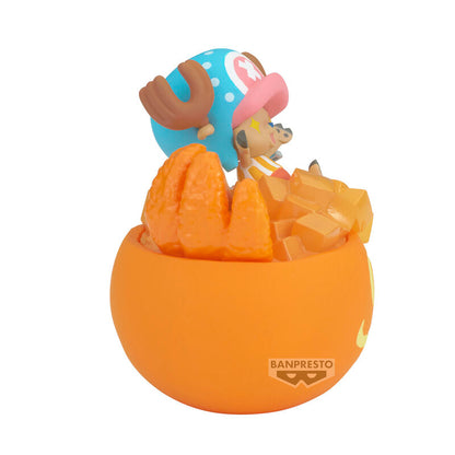 Figure Chopper ver.A Paldoce One Piece 6cm