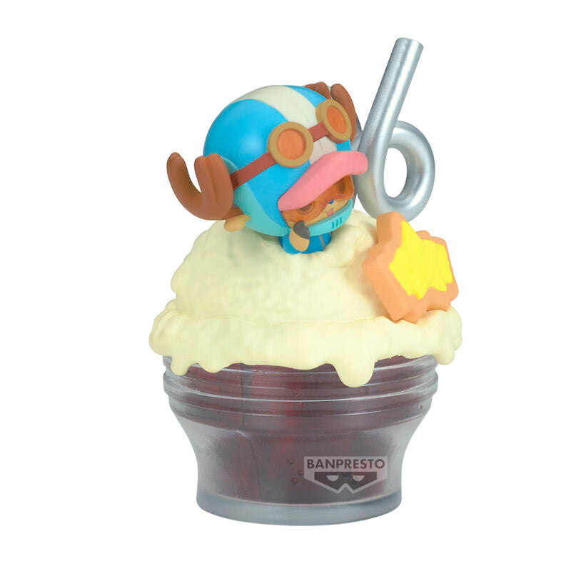 Figure Chopper ver C Paldoce One Piece 6cm