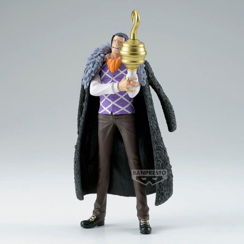 Figur Krokodil aus der Grandline Serie  einteilig  17 cm