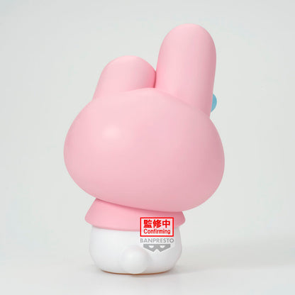 Statuetta My Melody Softimates Sanrio 14cm
