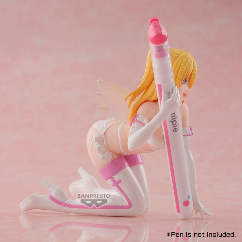 Liliel Glitter & Glamorous Figure 2 5 Dimensional Seduction 12cm