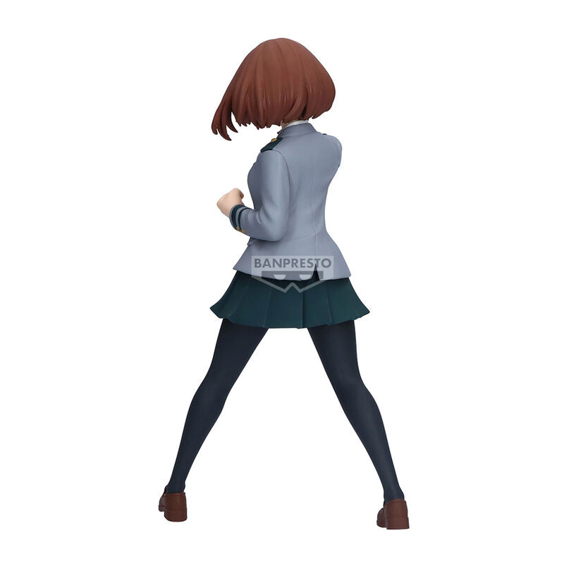 Figure Ochako Uraraka Glitter & Glamorous My Hero Academia 22cm