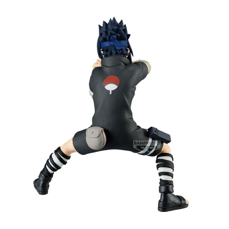 Figure Sasuke Uchiha Vibration Stars Naruto Shippuden 14cm