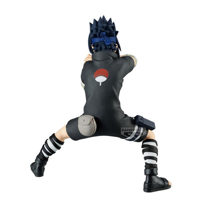 Figure Sasuke Uchiha Vibration Stars Naruto Shippuden 14cm