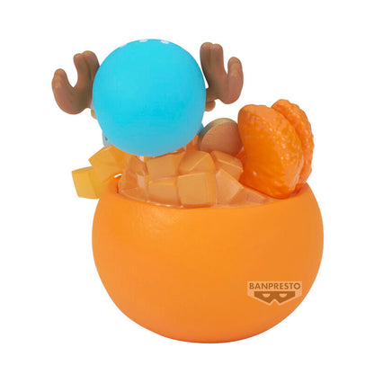 Figure Chopper ver.A Paldoce One Piece 6cm