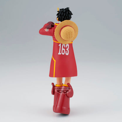 Figure Monkey D Luffy Egghead The Shukko One Piece 14cm