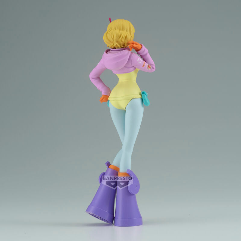 Figurka Egghead Stussy The Grandline Series One Piece 16cm