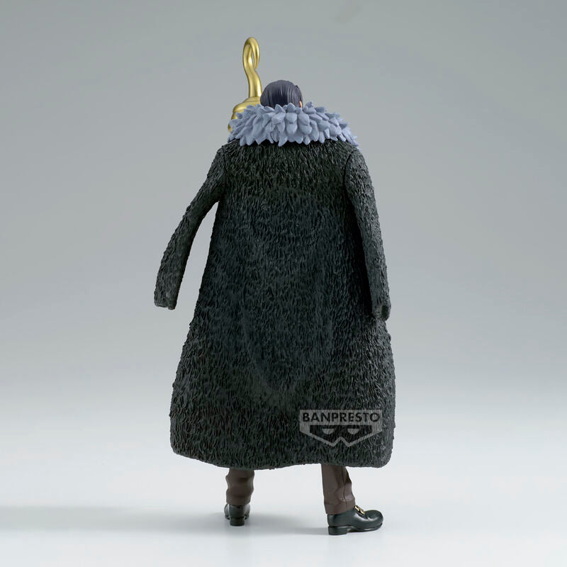 Figur Krokodil aus der Grandline Serie  einteilig  17 cm