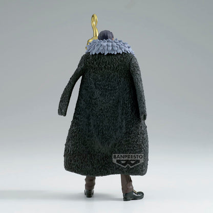 Figur Krokodil aus der Grandline Serie  einteilig  17 cm