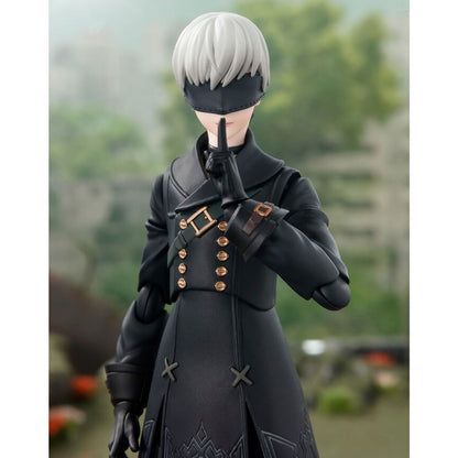 Figura 9S S H Figuarts Nier Autómata 14 5 cm