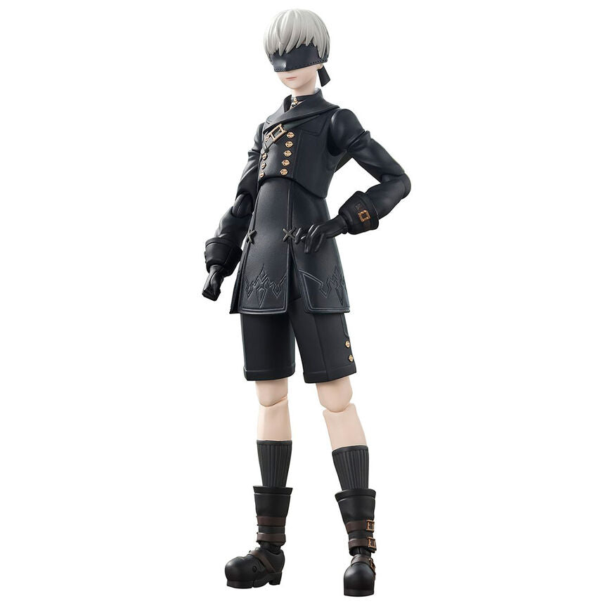 figure 9s sh figuarts nier automata 145cm