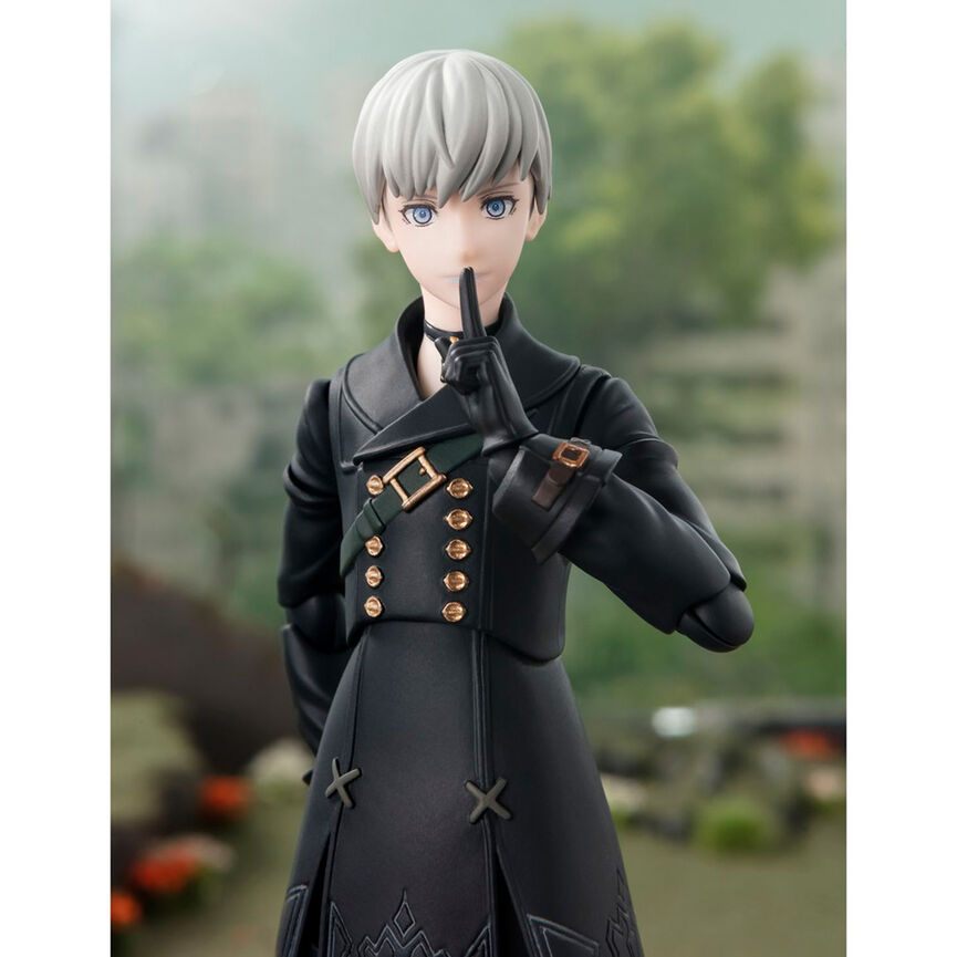 Figura 9S S H Figuarts Nier Autómata 14 5 cm
