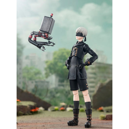 Figura 9S S H Figuarts Nier Autómata 14 5 cm