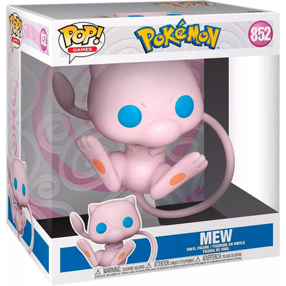 pokemon pop figure mew 25cm