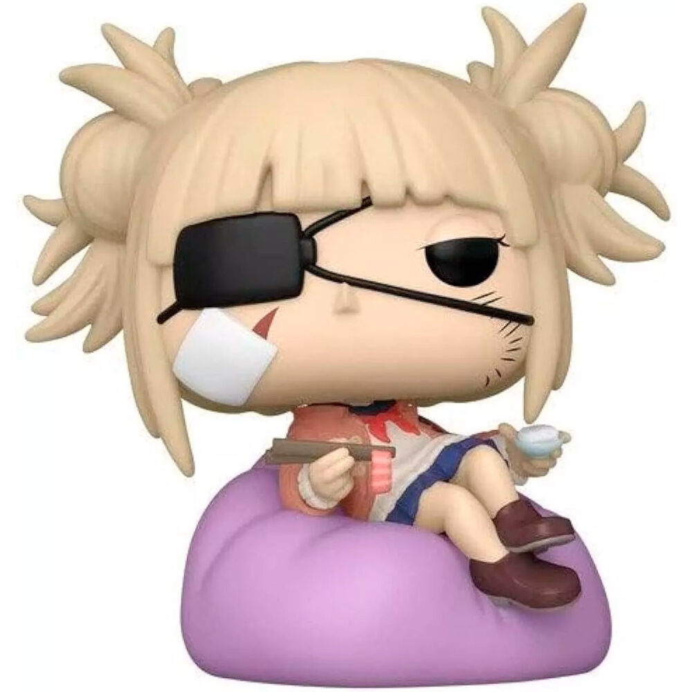 pop figure my hero academia himiko toga exclusive