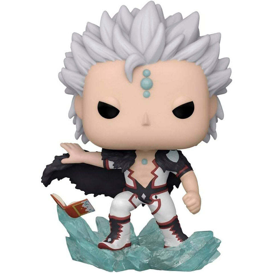 black clover mars exclusive pop figure