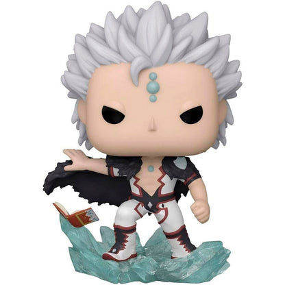 black clover mars exclusive pop figure