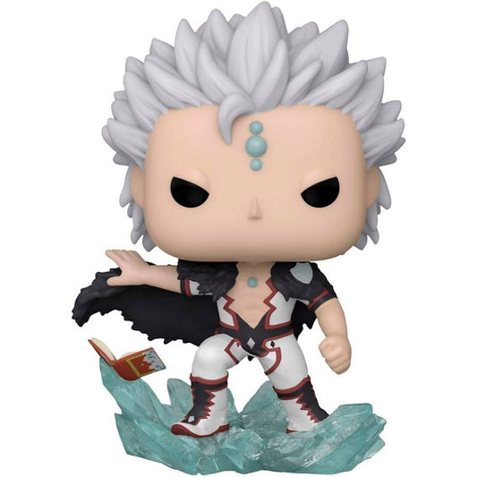 black clover mars exclusive pop figure