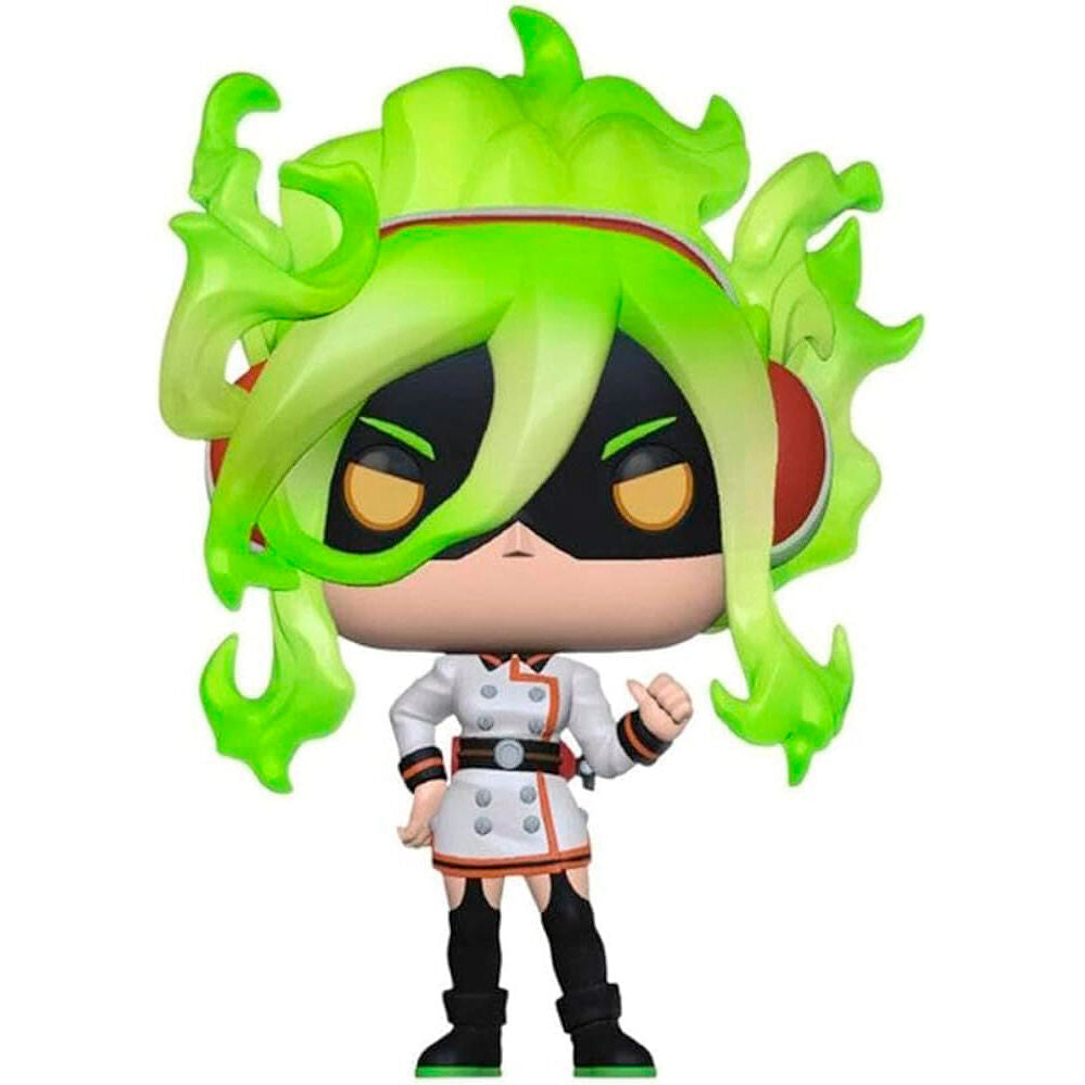 pop figure my hero academia burnin exclusive