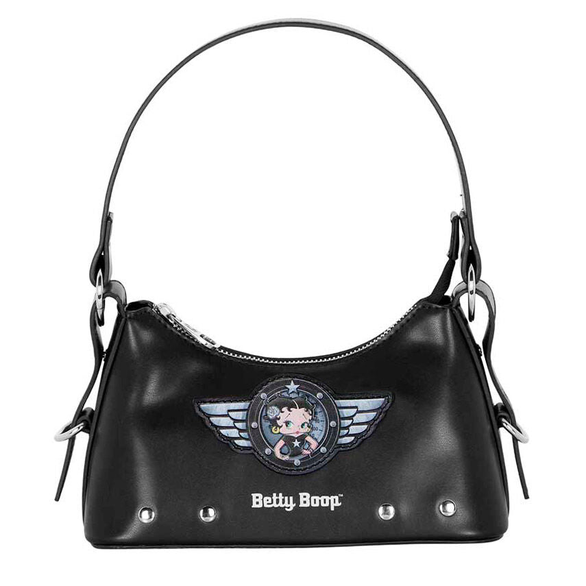 love betty boop motor bag