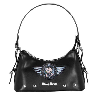 love betty boop motor bag