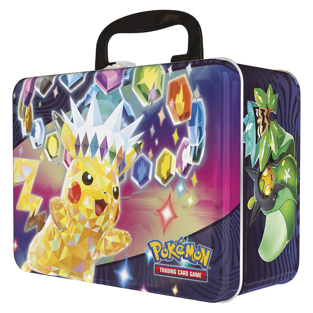 Pokémon Sammelkartenkoffer (Spanisch)
