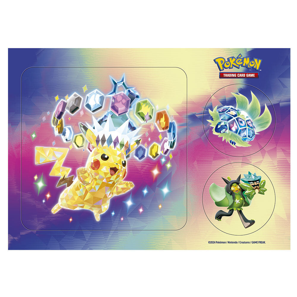 Pokémon Sammelkartenkoffer (Spanisch)